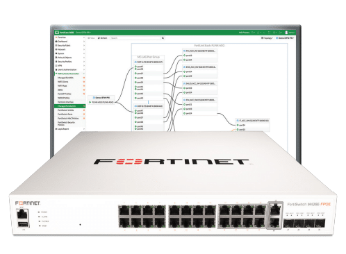 FortiSwitch™ Secure Access